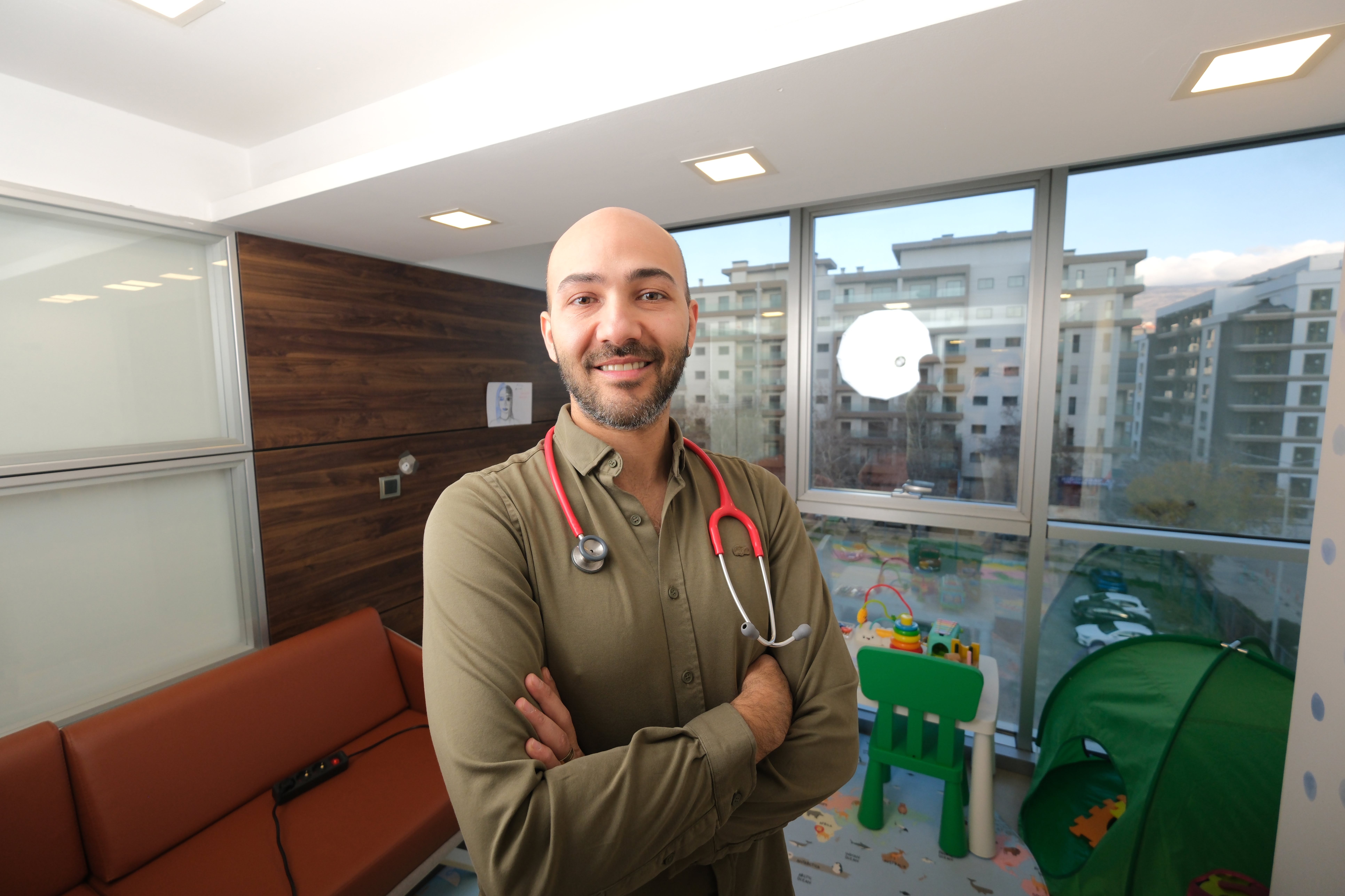 Mesleki Gelişim ve Uzmanlık Alanları